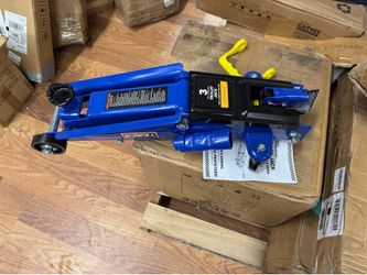 3 Ton Hydraulic Trolley Floor Jack