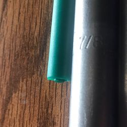 Bosh 7/8 X12  1/2 Cement Hammer Drill Bit