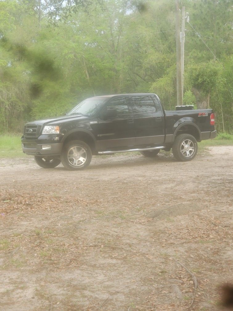 2004 Ford F-150