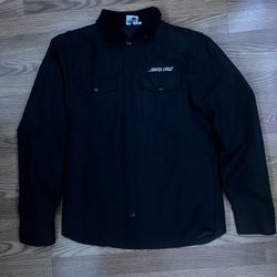 Santa Cruz Black Jacket