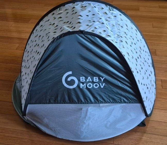 Babymoov Aquani 3-in-1 Infant & Baby Beach Tent & Pool