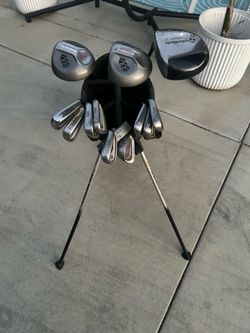 Full Package RH Golf Club Set