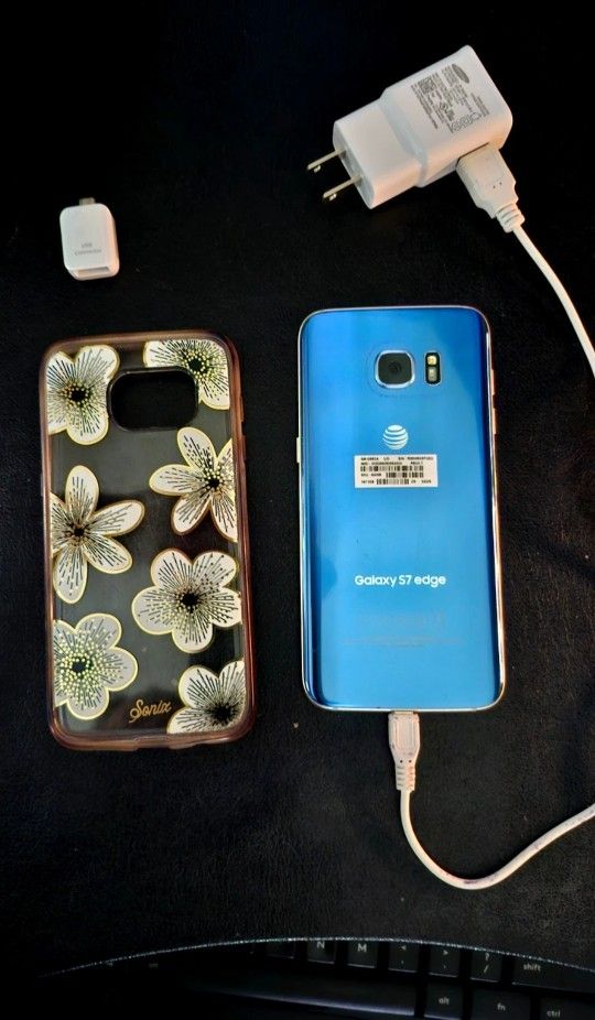 S7 Edge Samsung Galaxy 32gb Unlocked 