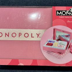Monopoly Boutique Edition (Toys R Us Exclusive, 2007