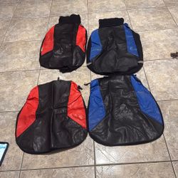 MYSTANG  SEAT COVERS