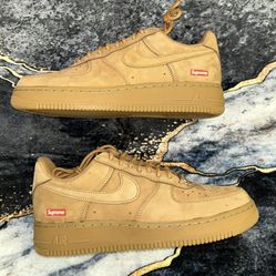 Supreme Air Force 1 Wheat 
