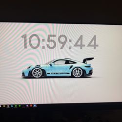 24In AOC 180hz monitor