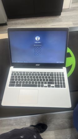 Chromebook Acer