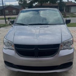2018 Dodge Grand Caravan