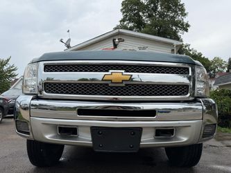 2013 Chevrolet Silverado 1500