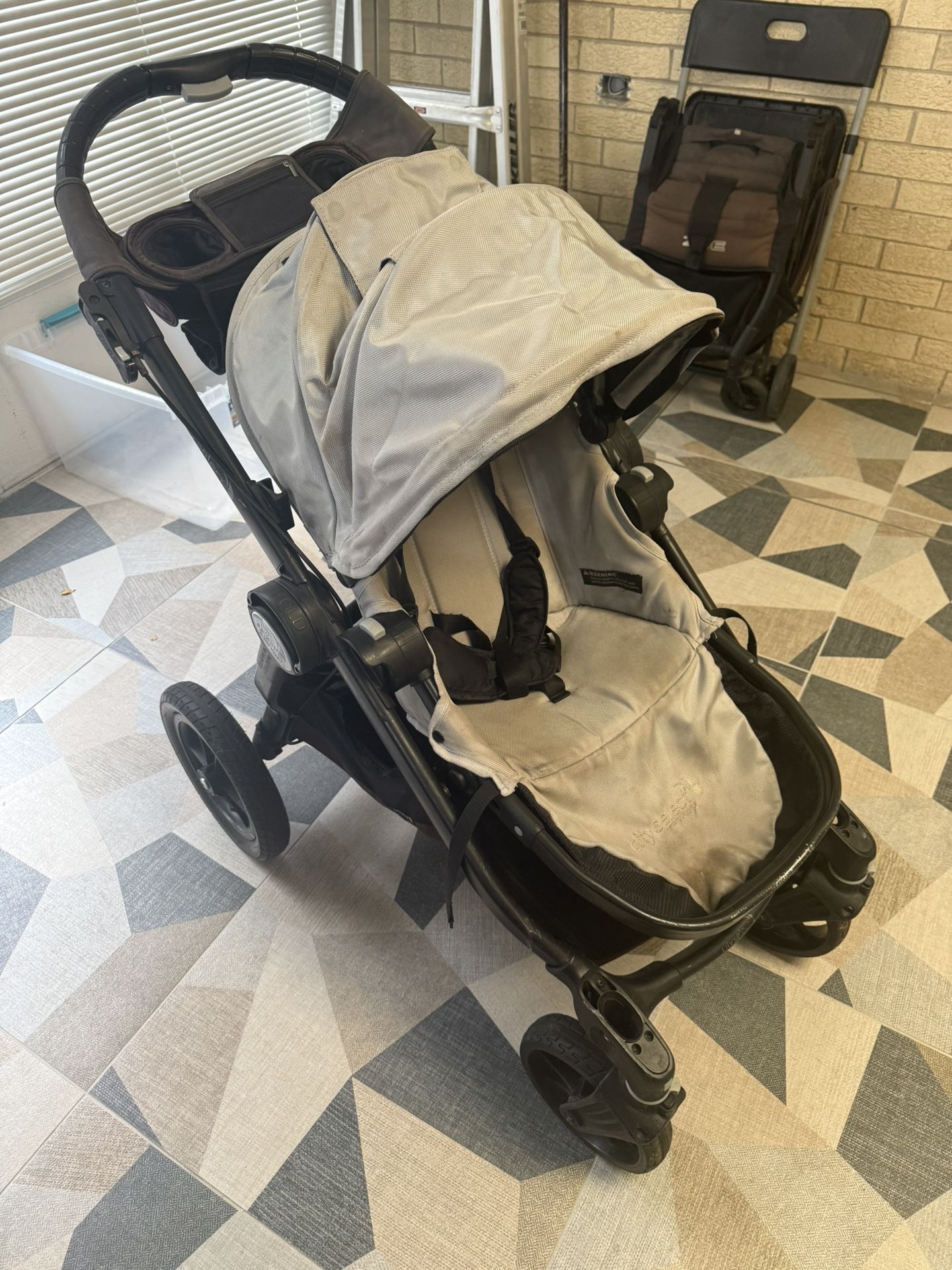 Strollers - $80 For Both