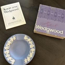 Wedgewood Candle Drip Tray
