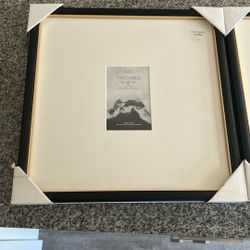 15x15 Picture Frame 
