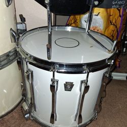 80s Ludwig Marching Snare