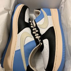 Nike Air Force One Low Custom 