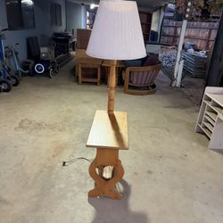 Lamp Table 
