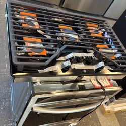 Brand New GE Cooktop 