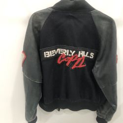Beverly Hills Cop  2 Set Crew Jacket