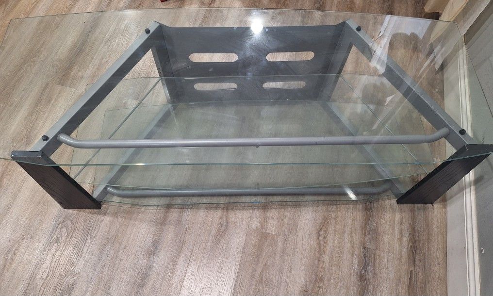 Mueble De Vidrio Para Sala