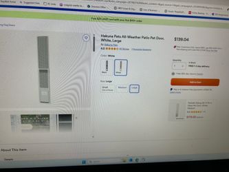 Patio Slider Pet Door