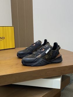Fendi Men’s Sneaker With Box 2026 New