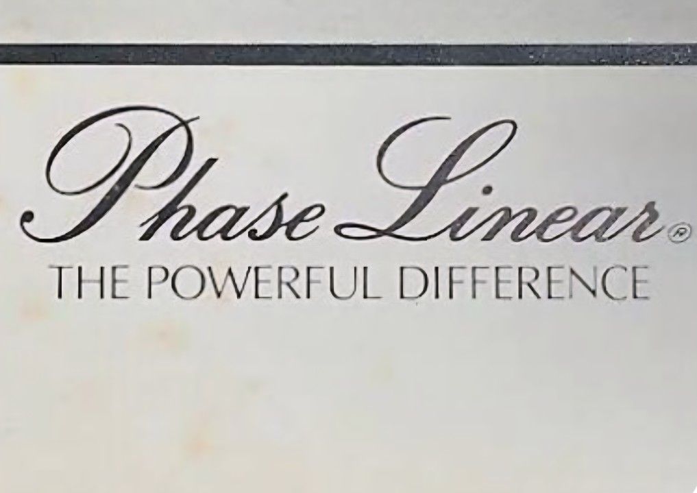 Phase Linear Pro 700 Amp The Holy Grail The Beast Make Offer
