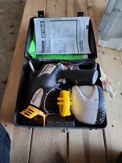 Wagner Power Painter Spray Painter