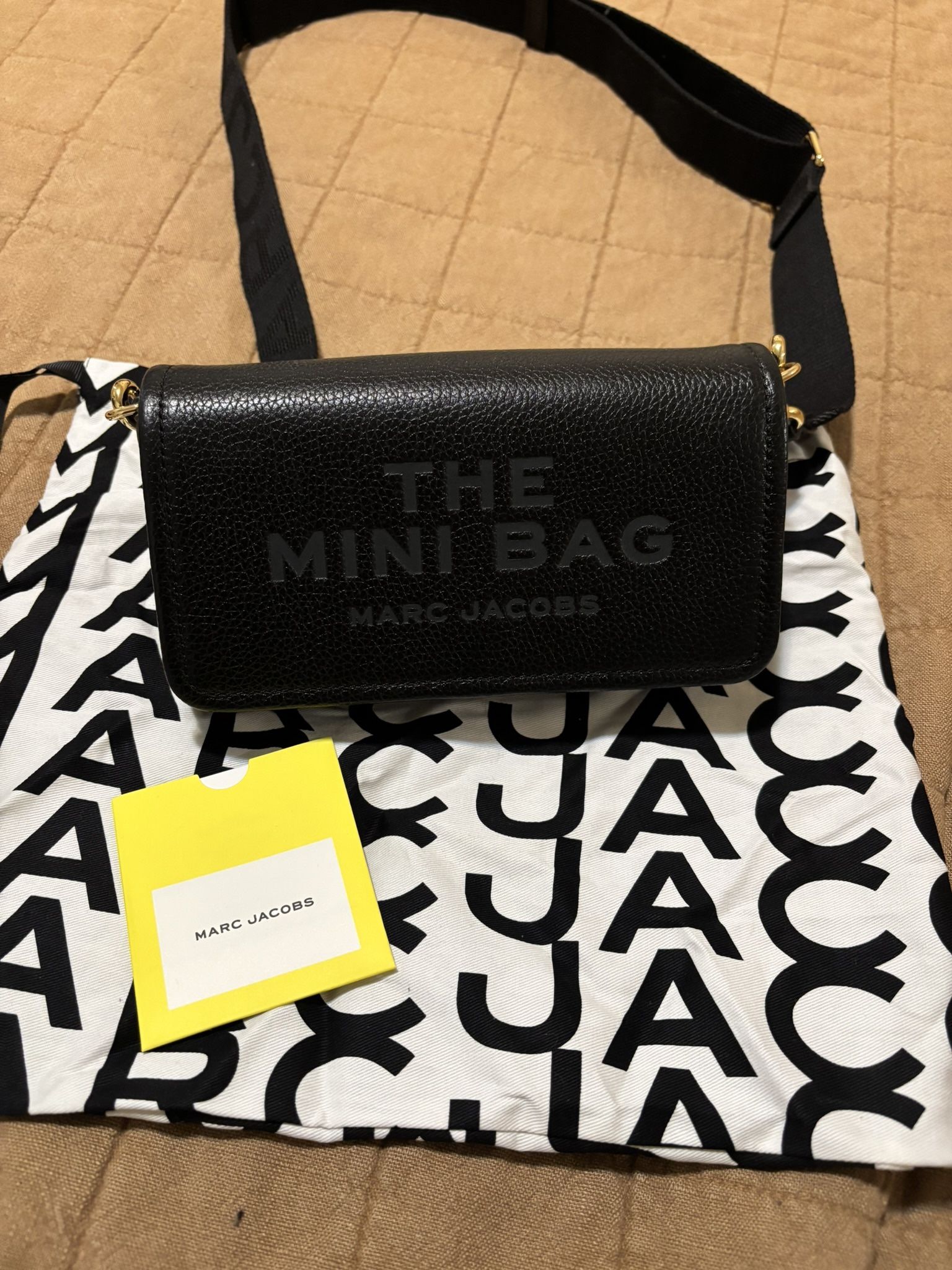 Marc Jacob’s Mini Bag 