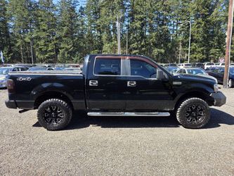 2008 Ford F-150