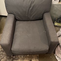 Old Garage Chair 