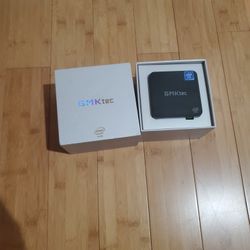 Intel NUC DESKTOP HTPC