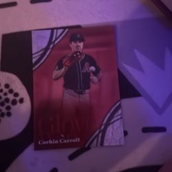 Corbin Carroll