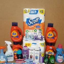 Big Household Tide Bundle