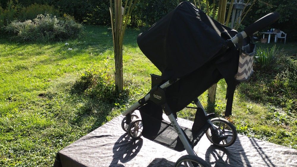 BRITAX  B-AGILE Baby  Stroller 