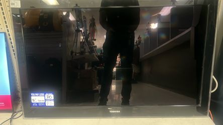 Toshiba lcd tv