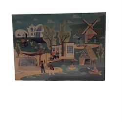 Jigsaw Puzzle 250 Pieces New and Unopened Air BnB