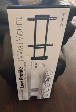 Monoprice Low Profile Fixed TV Wall Mount Bracket