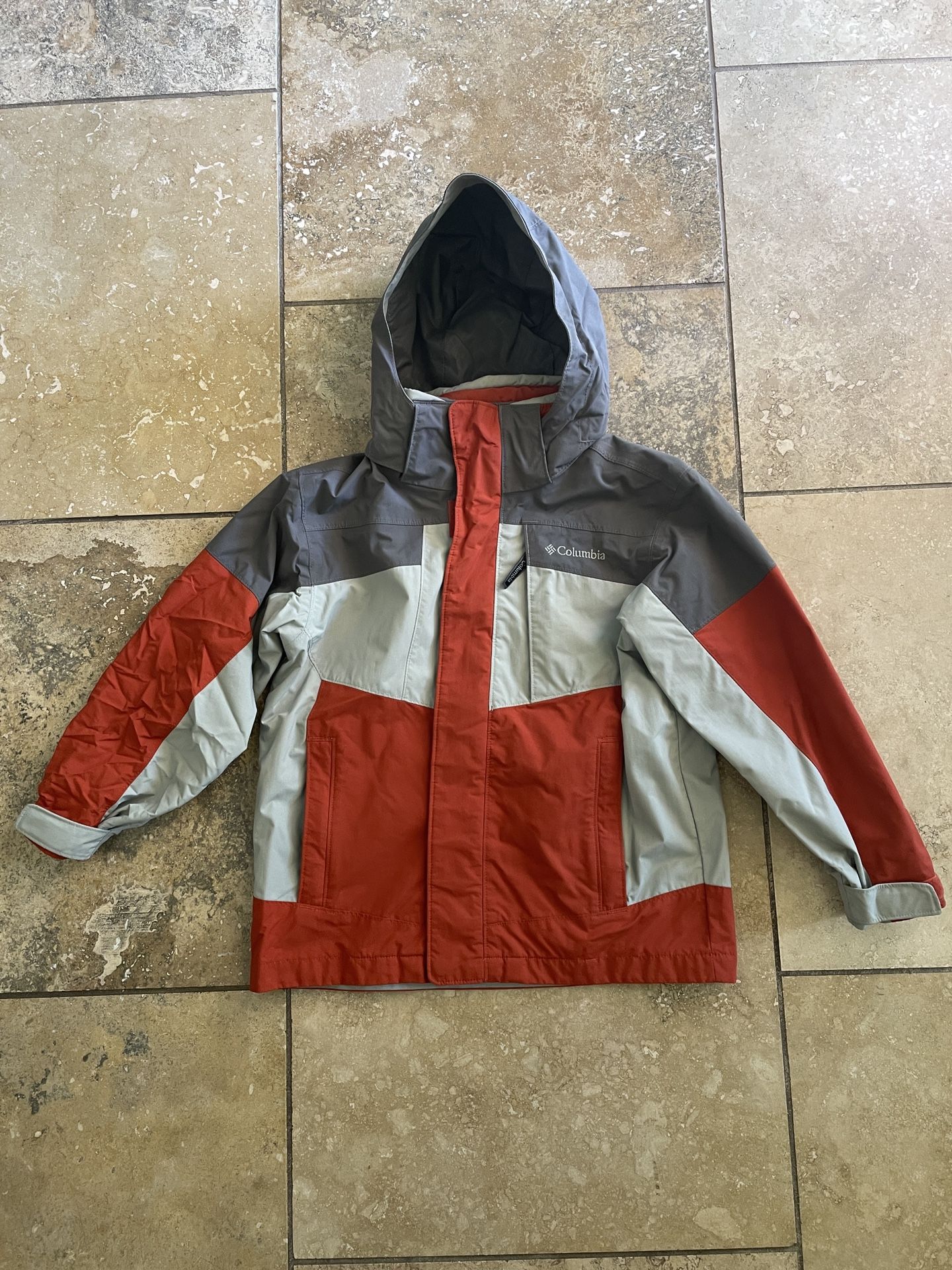 Columbia Boys Lightweight Jacket/Windbreaker