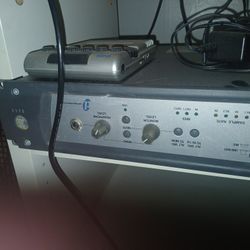 Digital Design 002 Rack Recording Equipment 