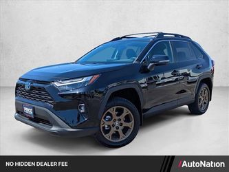 2024 Toyota RAV4 Hybrid