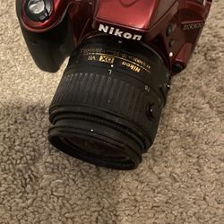 Nikon Camera