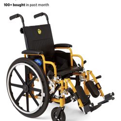 Medline Pediatric Wheelchair 14”