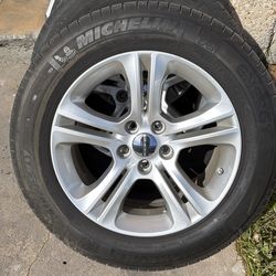 Dodge Wheels