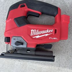 milwaukee jig saw with battery