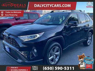 2021 Toyota RAV4 Hybrid