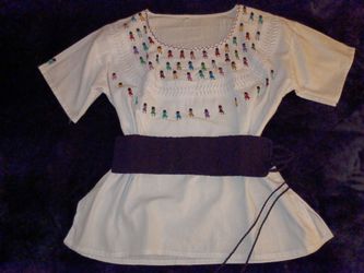 Blusa Artesanal