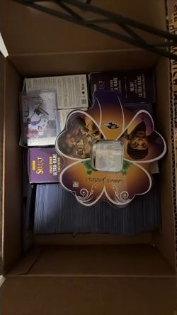 Sports cards