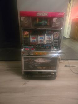 Antique  slot machine