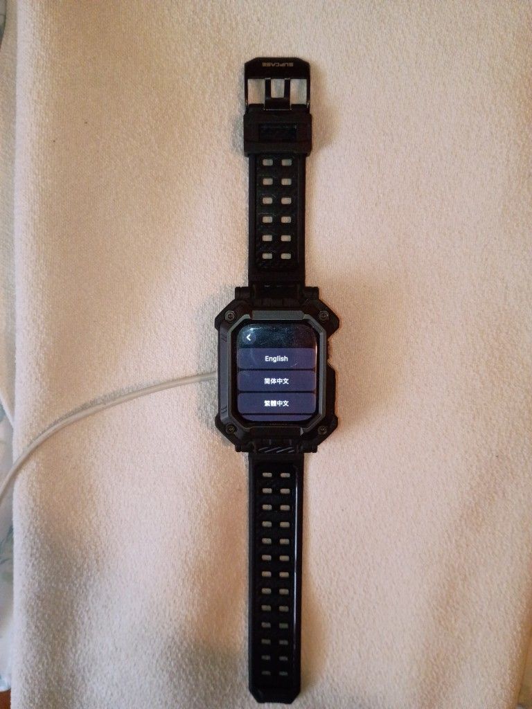 Apple Watch Series 7.   45mm