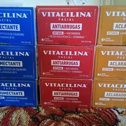 Vitacilina Antiarrugas 